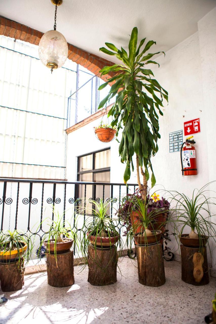Ferienwohnung Meson De San Andres Querétaro Exterior foto